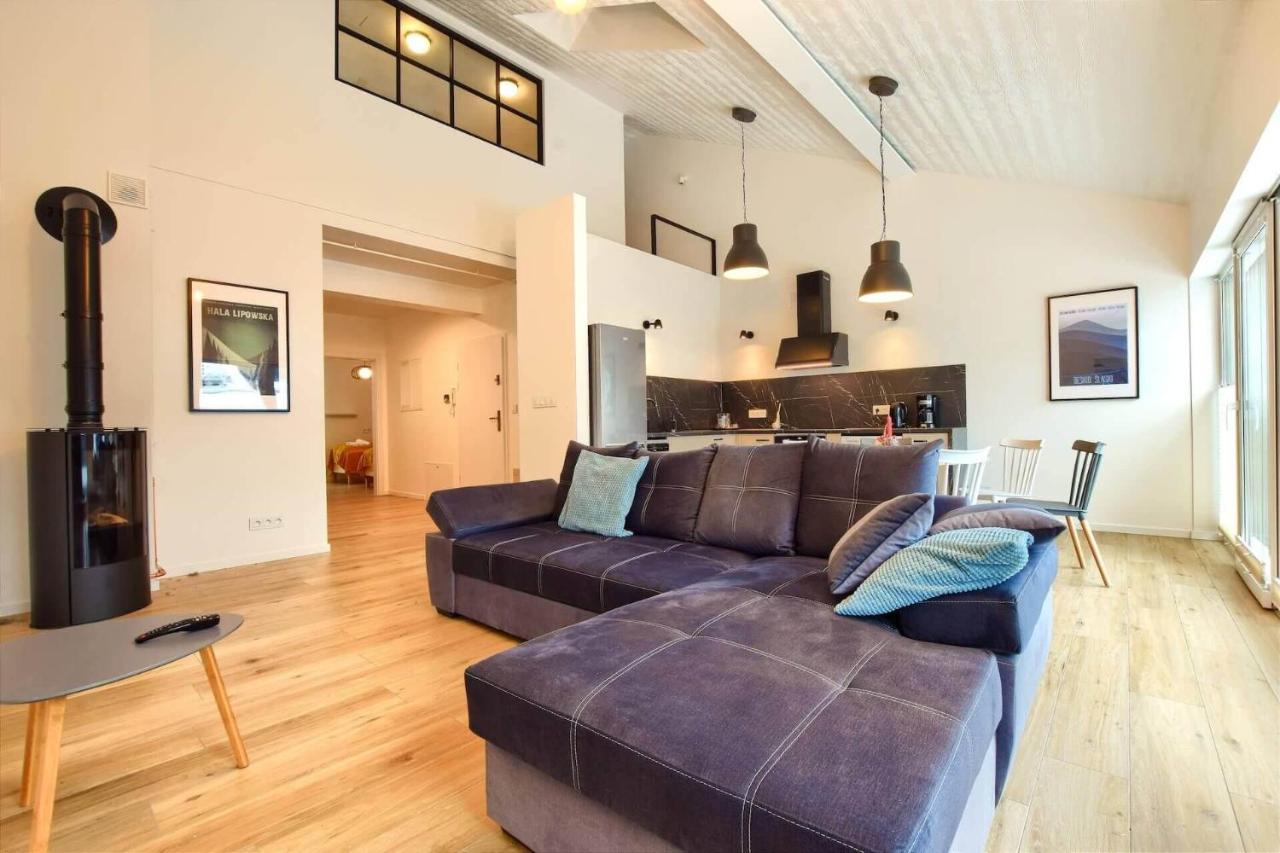 Sun&Sport Apartamenty Cedrowy I Abies Parking I Prywatna Sauna W Cenie 什切尔克 外观 照片