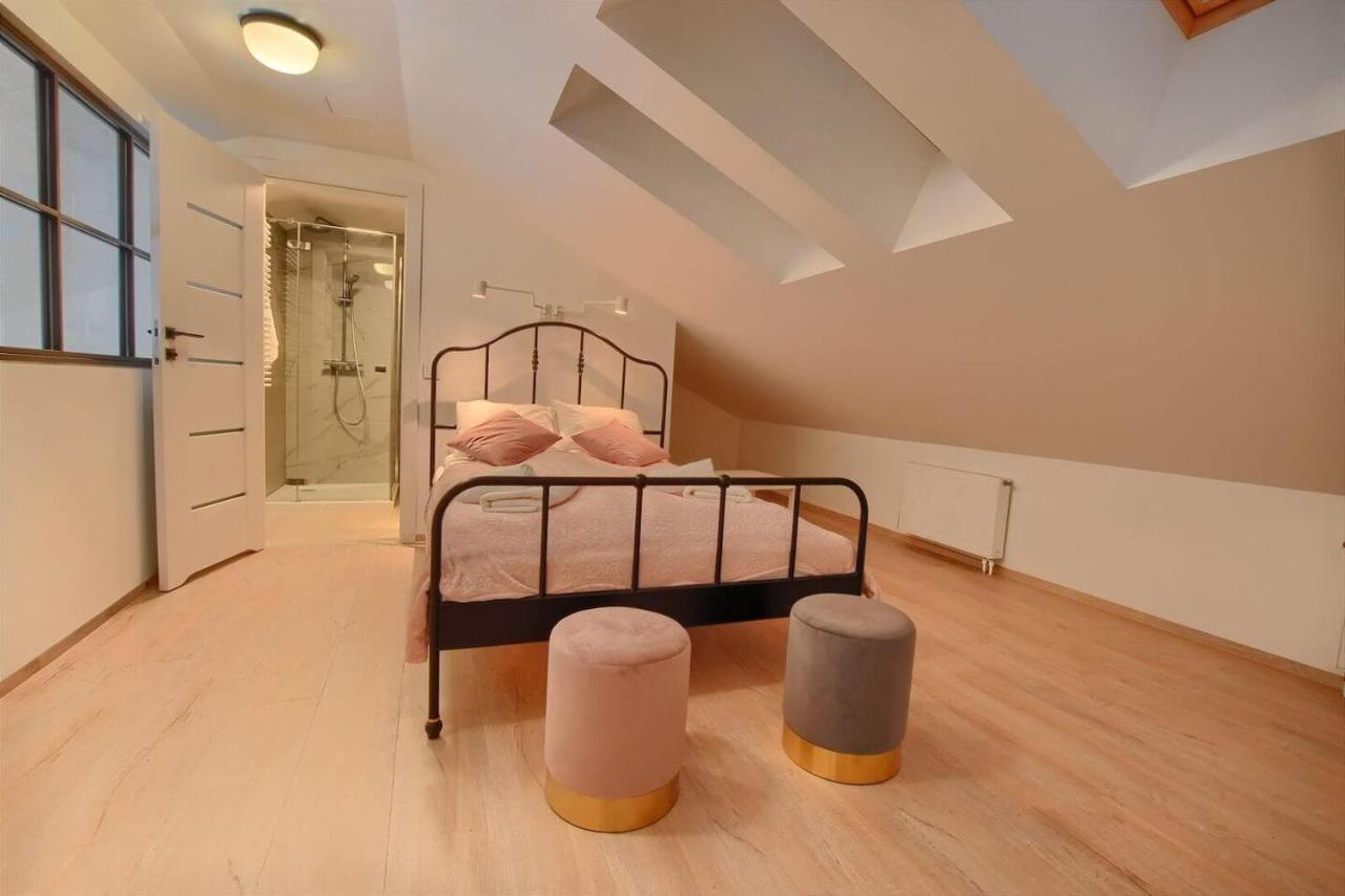 Sun&Sport Apartamenty Cedrowy I Abies Parking I Prywatna Sauna W Cenie 什切尔克 外观 照片