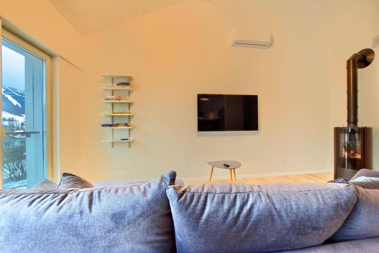Sun&Sport Apartamenty Cedrowy I Abies Parking I Prywatna Sauna W Cenie 什切尔克 外观 照片