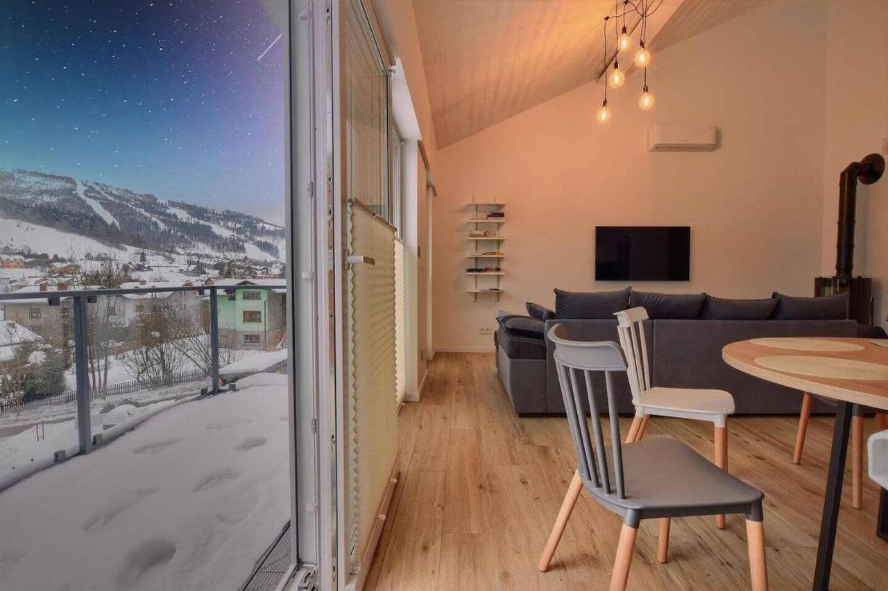 Sun&Sport Apartamenty Cedrowy I Abies Parking I Prywatna Sauna W Cenie 什切尔克 外观 照片