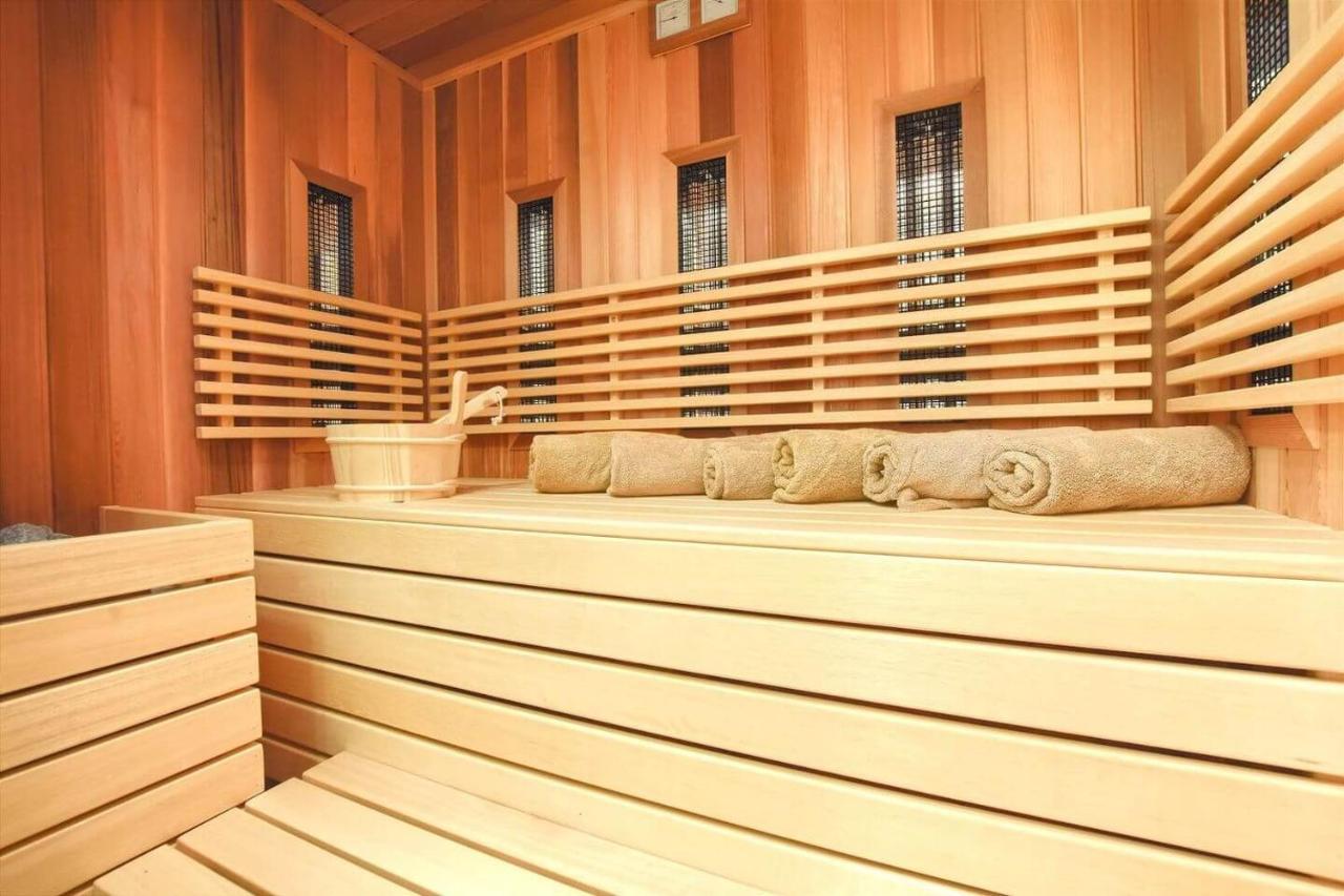 Sun&Sport Apartamenty Cedrowy I Abies Parking I Prywatna Sauna W Cenie 什切尔克 外观 照片