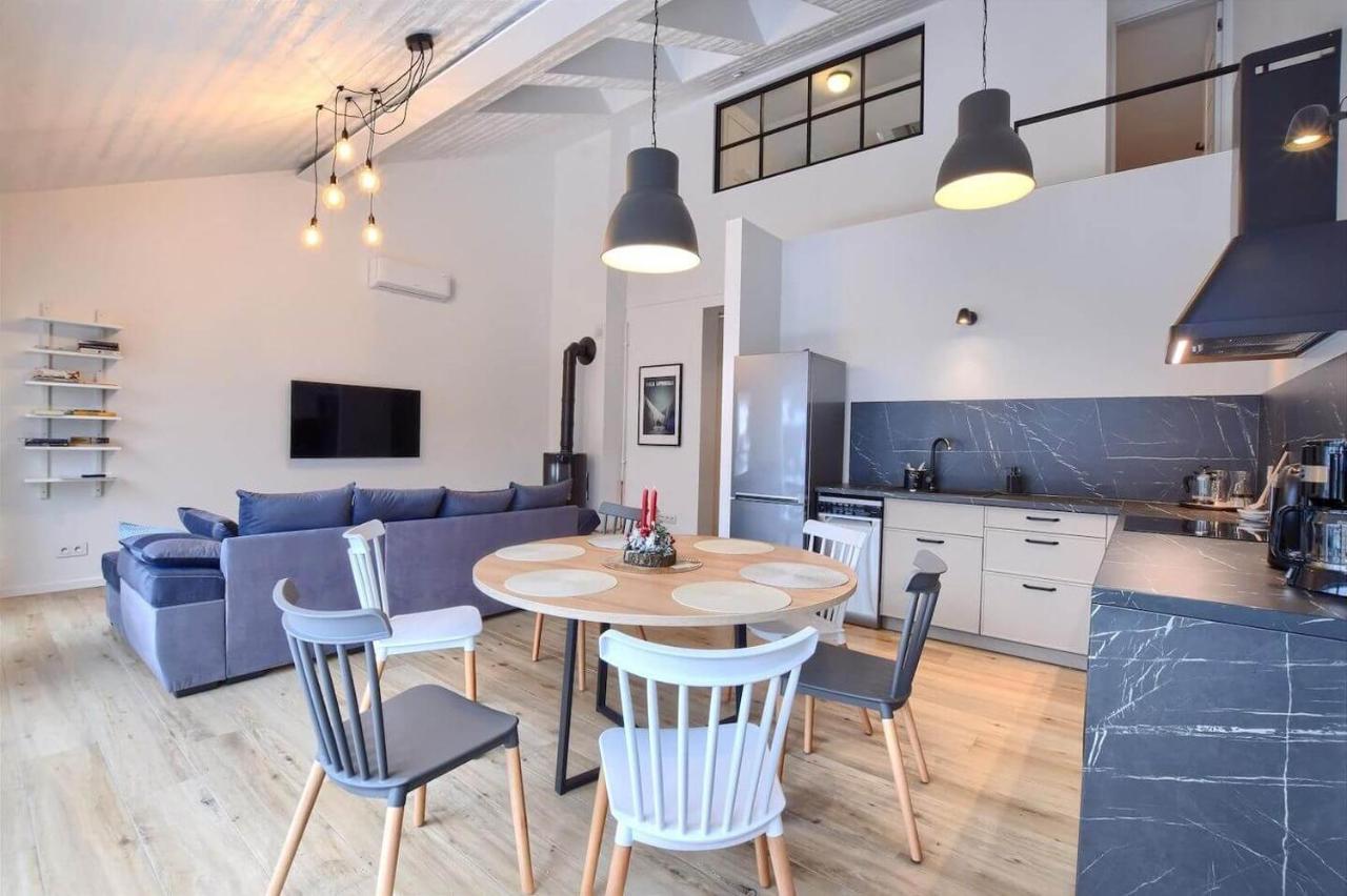 Sun&Sport Apartamenty Cedrowy I Abies Parking I Prywatna Sauna W Cenie 什切尔克 外观 照片