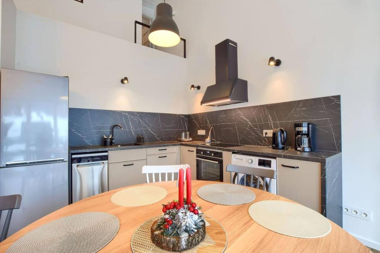Sun&Sport Apartamenty Cedrowy I Abies Parking I Prywatna Sauna W Cenie 什切尔克 外观 照片
