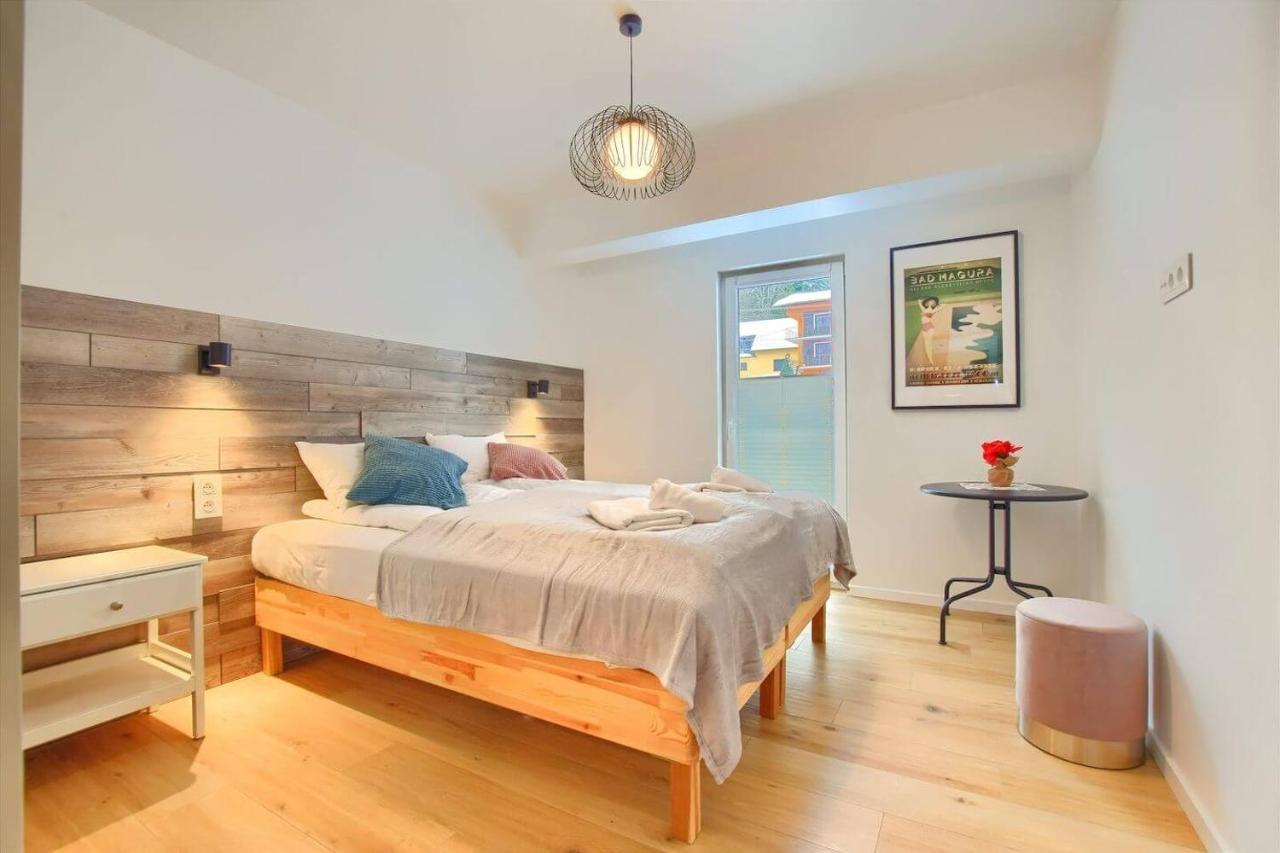 Sun&Sport Apartamenty Cedrowy I Abies Parking I Prywatna Sauna W Cenie 什切尔克 外观 照片