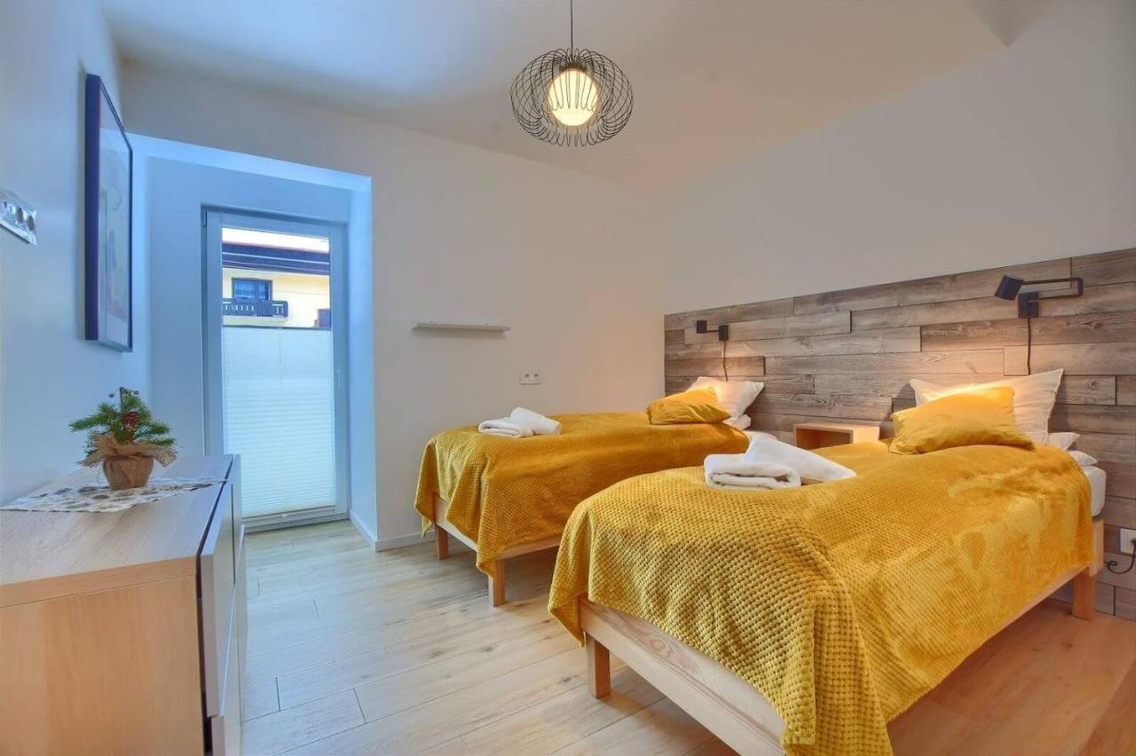 Sun&Sport Apartamenty Cedrowy I Abies Parking I Prywatna Sauna W Cenie 什切尔克 外观 照片